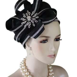 Haute Couture Designer Avant Garde Fashion Hats For Women