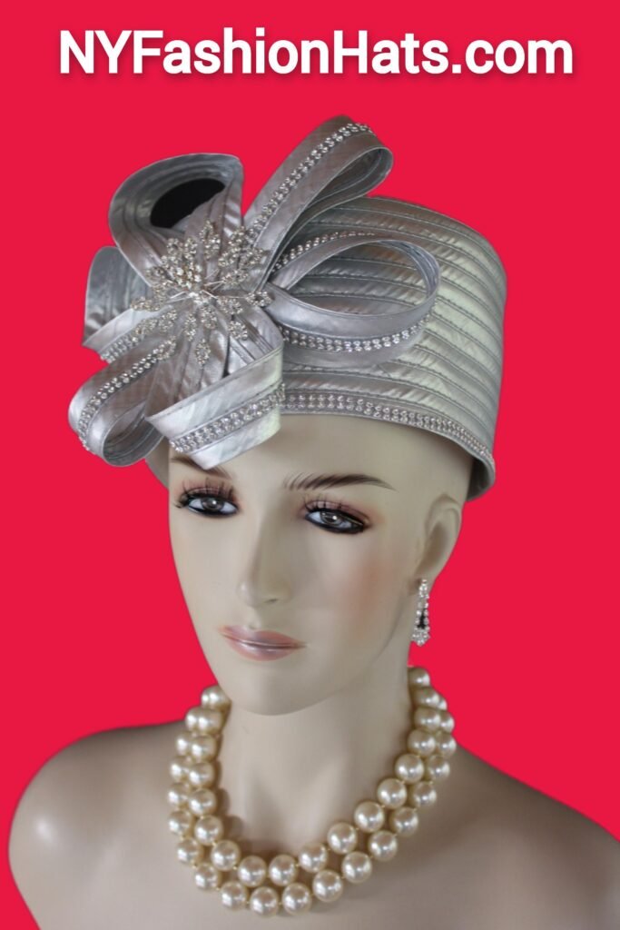 Haute Couture Designer Avant Garde Fashion Hats For Women