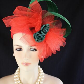 Haute Couture Designer Avant Garde Fashion Hats For Women