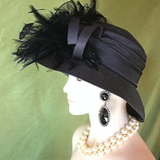 Haute Couture Designer Avant Garde Fashion Hats For Women