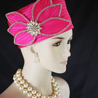 Haute Couture Designer Avant Garde Fashion Hats For Women