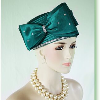 Haute Couture Designer Avant Garde Fashion Hats For Women