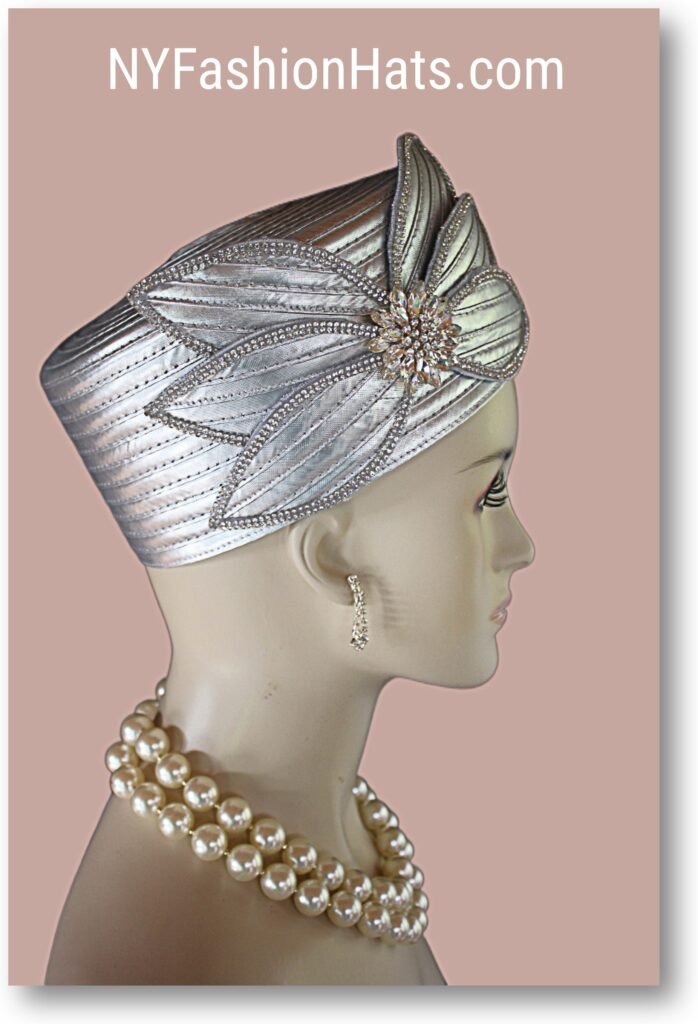 Haute Couture Designer Avant Garde Fashion Hats For Women