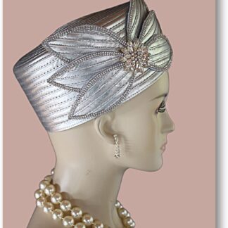 Haute Couture Designer Avant Garde Fashion Hats For Women