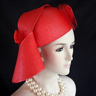 Haute Couture Designer Avant Garde Fashion Hats For Women