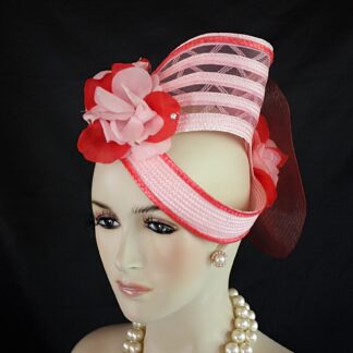 Haute Couture Designer Avant Garde Fashion Hats For Women