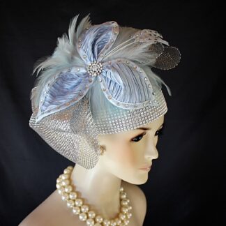 Haute Couture Designer Avant Garde Fashion Hats For Women