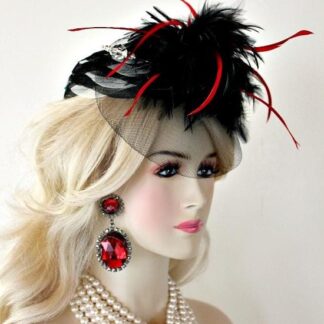 Haute Couture Designer Avant Garde Fashion Hats For Women