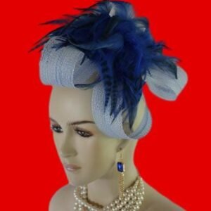 Haute Couture Designer Avant Garde Fashion Hats For Women