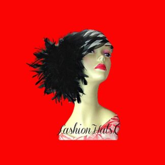 Haute Couture Designer Avant Garde Fashion Hats For Women