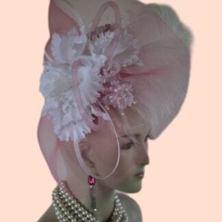Haute Couture Designer Avant Garde Fashion Hats For Women