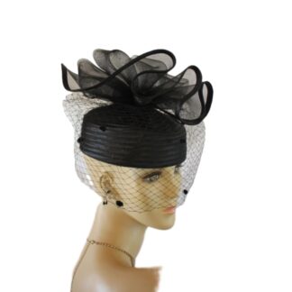 Haute Couture Designer Avant Garde Fashion Hats For Women