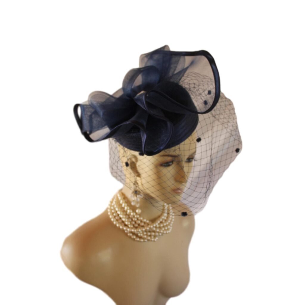 Haute Couture Designer Avant Garde Fashion Hats For Women