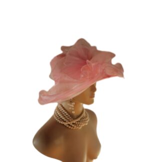 Haute Couture Designer Avant Garde Fashion Hats For Women