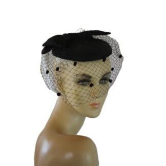 Haute Couture Designer Avant Garde Fashion Hats For Women