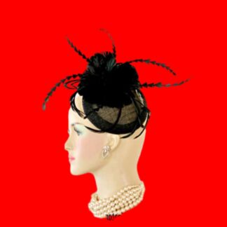 Haute Couture Designer Avant Garde Fashion Hats For Women