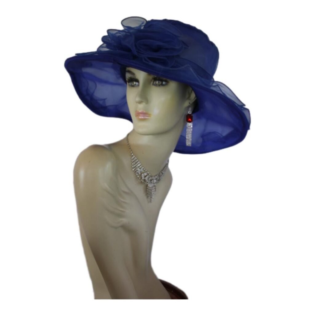 Haute Couture Designer Avant Garde Fashion Hats For Women